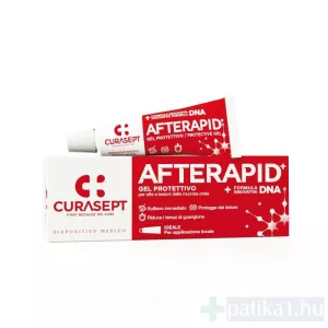 Curasept Afterapid + DNA Protective védő gél 10 ml