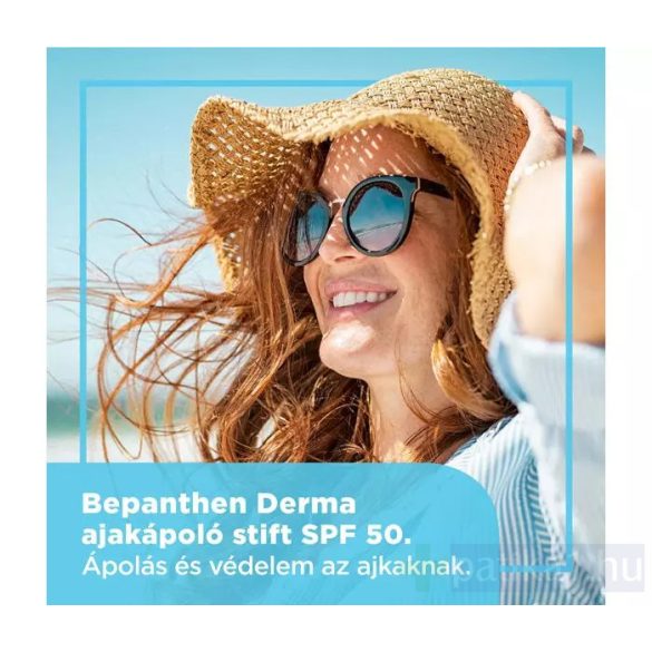 Bepanthen Derma SPF50 ajakápoló stift 4,5 g