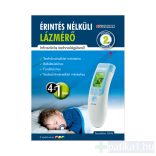 Vivamax lázmérő digitális V8 érintés nélküli (non-contact) lázmérő 1x