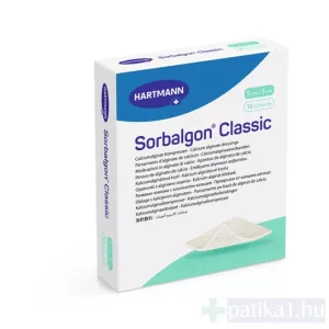Sorbalgon Classic sebkezelő 5 cm x 5 cm 1x