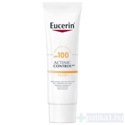 Eucerin Sun Actinic Control napozó fluid MD SPF 100 80ml
