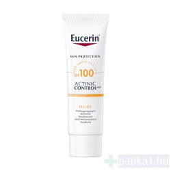 Eucerin Sun Actinic Control napozó fluid MD SPF 100 80ml