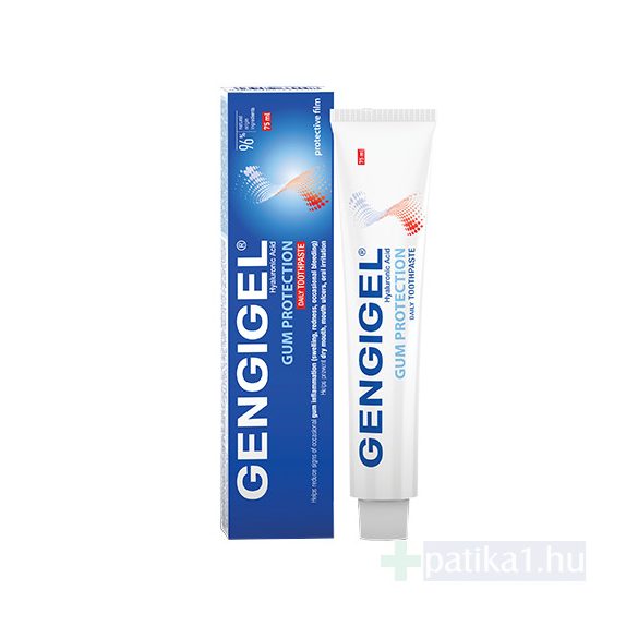 Gengigel fogkrém 75 ml 