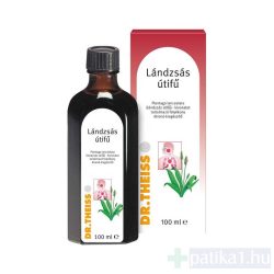   Dr. Theiss Lándzsás útifű Plantago lanceolata 100 ml folyékony étrend-kiegészítő