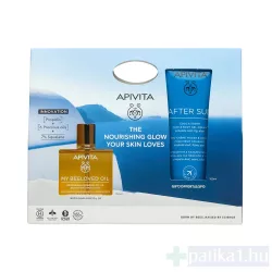 APIVITA MY BEELOVED száraz olaj utazó csomag (100ml+100ml)
