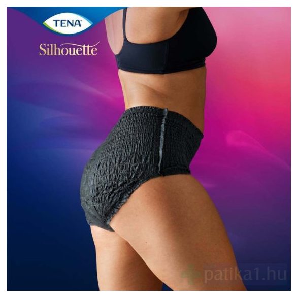 Tena Lady Pants Plus nadrágpelenka L fekete 8x