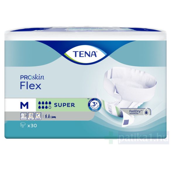 Tena Flex Super M 2000 ml 30x