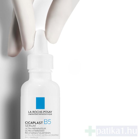 La Roche-Posay Cicaplast B5 ultra hidratáló regeneráló szérum 30 ml