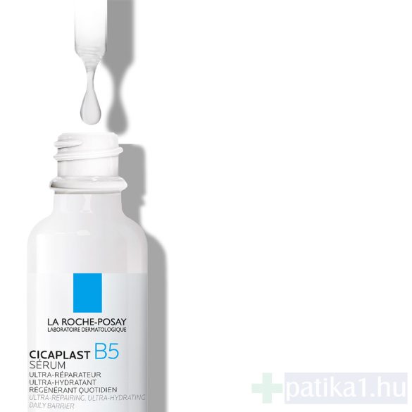 La Roche-Posay Cicaplast B5 ultra hidratáló regeneráló szérum 30 ml