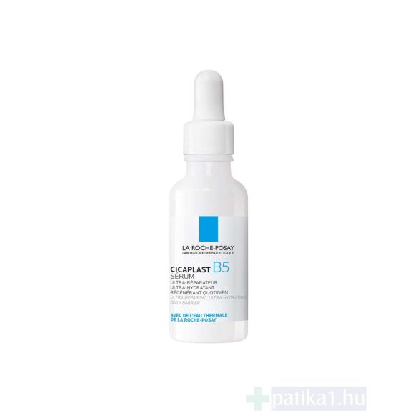 La Roche-Posay Cicaplast B5 ultra hidratáló regeneráló szérum 30 ml