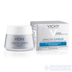 Vichy Liftactiv Supreme arckrém száraz bőrre 50 ml