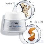 Vichy Liftactiv Supreme arckrém száraz bőrre 50 ml