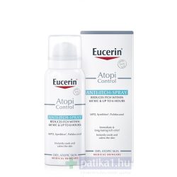 Eucerin AtopiControl viszketés elleni spray 50 ml