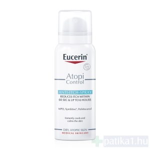 Eucerin AtopiControl viszketés elleni spray 50 ml