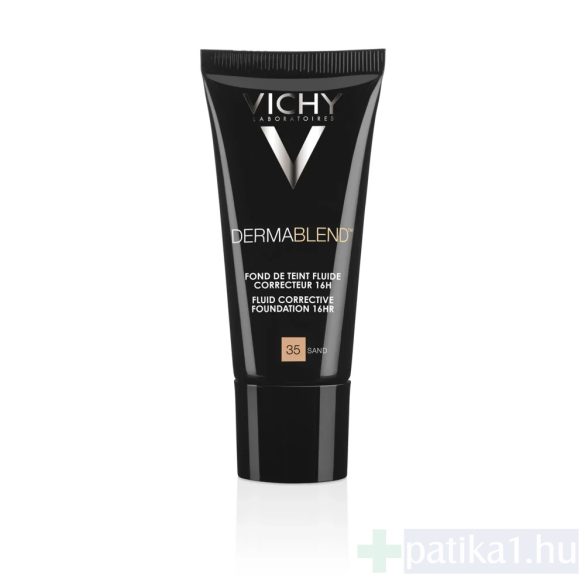 VICHY DERMABLEND KORREKCIÓS ALAPOZÓ FLUID 35 (SAND) 30 ML