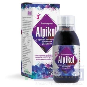 Alpikol szirup immunerősítő 120 ml