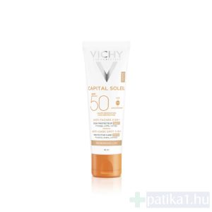 Vichy Ideal Soleil krém pigmentfoltok ellen SPF50+ 50ml