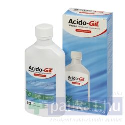 Acido-Git belsőleges szuszpenzió 250 ml