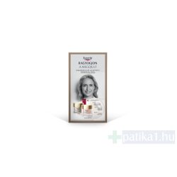   EUCERIN Hyaluron-Filler + Elasticity Bőrtömörséget Regeneráló arckrém csomag (Rose) 2x50 ml