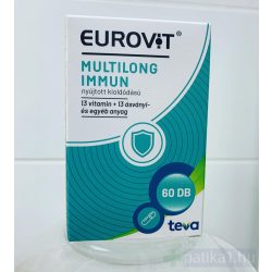 Eurovit Multilong Immun kapszula 60x