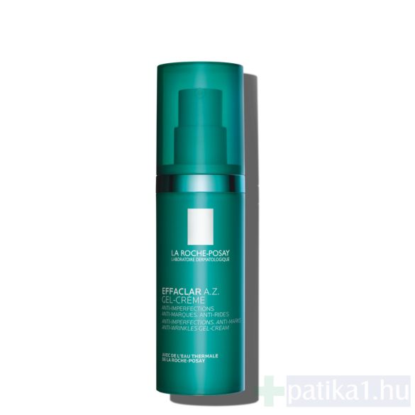 LRP Effaclar A.Z. gél-krém 40 ml
