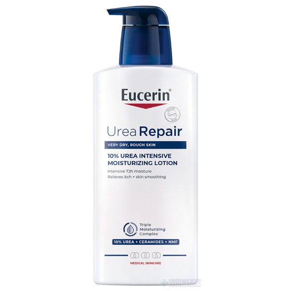 Eucerin Urea Repair PLUS 10% urea testápoló 400 ml