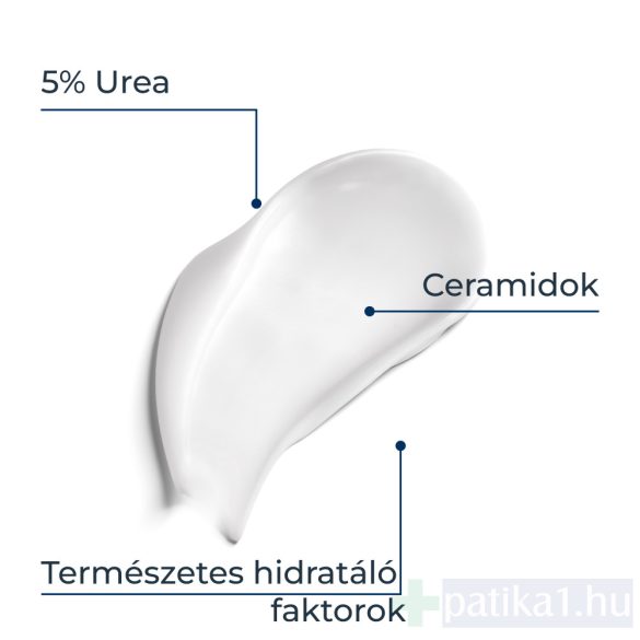 Eucerin Urea Repair PLUS 10% urea testápoló 400 ml
