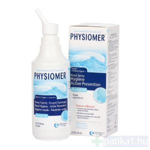 Physiomer orröblítő oldat felnőtt 135 ml