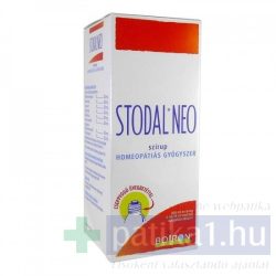 Stodal Neo szirup 200 ml