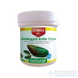 Dr. Herz Zöldkagyló krém 125 ml