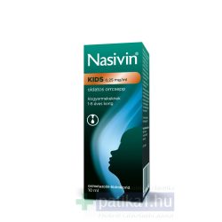 NASIVIN KIDS 0,25 MG/ML OLDATOS ORRCSEPP 10 ml 