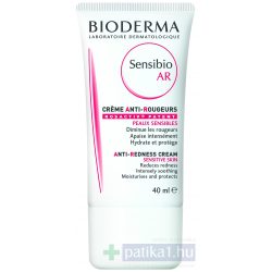 Bioderma Sensibio AR krém 40 ml