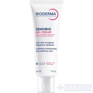 Bioderma Sensibio AR+ krém 40 ml