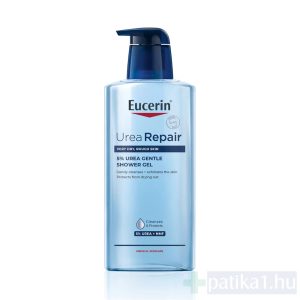 EUCERIN Urea Repair 5% Urea bőrkímélő tusfürdő 400 ml
