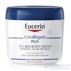 Eucerin Urea Repair PLUS 5% urea testápoló 450 ml