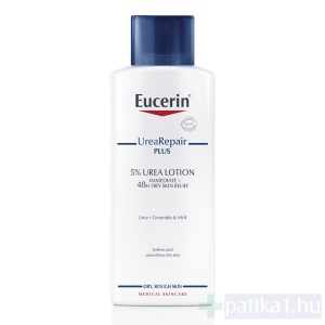 Eucerin Urea Repair PLUS 5% urea testápoló 450 ml