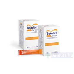   Bonolact Junior ÉLŐFLÓRÁS KÉSZÍTMÉNY SERDÜLŐKNEK, C-VITAMINNAL 20x