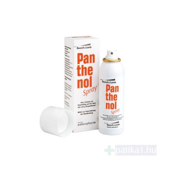 Panthenol külsőleges spray 130 g 