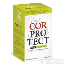 Corprotect 1000 mg lágy kapszula 28x
