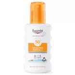 Eucerin Sun Sensitive Protect Gyermek napozó spray FF50+ 200 ml