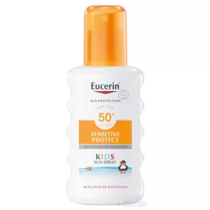 Eucerin Sun Sensitive Protect Gyermek napozó spray FF50+ 200 ml
