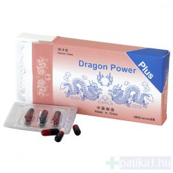 Dragon Power Plus kapszula 6x