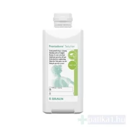 Prontoderm Solution fürdető folyadék 500 ml B.Braun