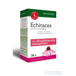 Interherb Napi1 Echinacea Extraktum kapszula 30x