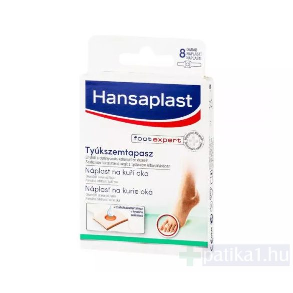 Hansaplast Tyúkszemtapasz 8x