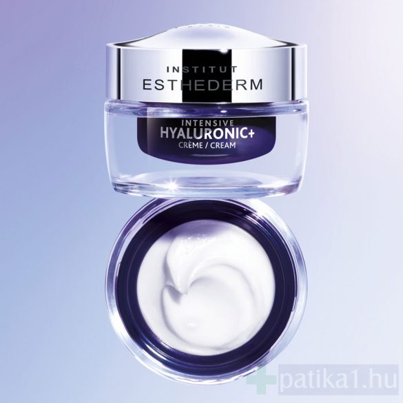 Esthederm intensive hilauronic + krém 50 ml