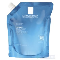   LRP Lipikar Gel Lavant tusfürdő 400 ml Utántöltő kiszerelés