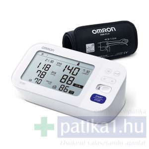 Omron M6 Comfort Intellisense felkaros vérnyomásmérő AFib üzemmóddal HEM-7360-E