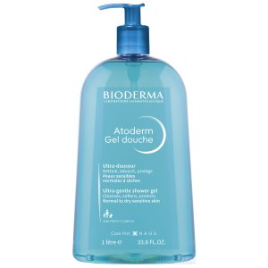 Bioderma Atoderm Tusfürdő 1000 ml