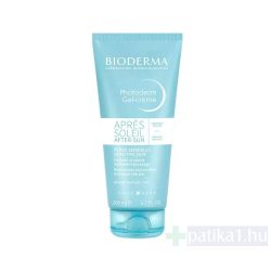   Bioderma Photoderm After sun testápoló 200 ml napozás után